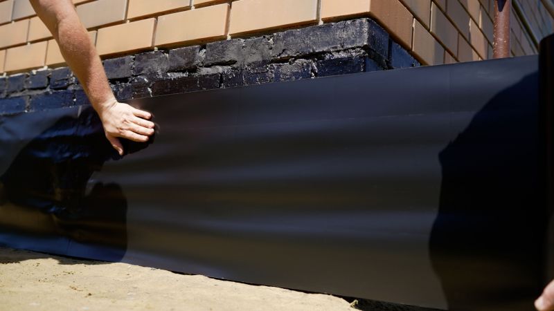 Wall Waterproofing in Fort Collins, CO
