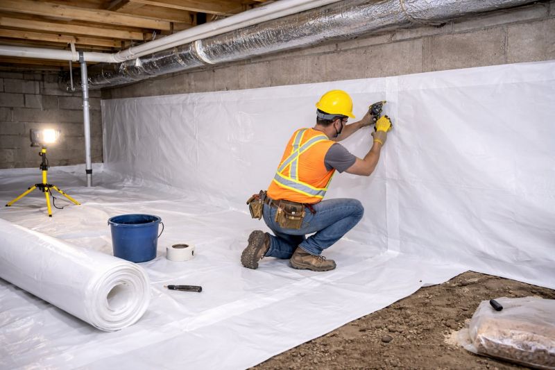 Wet Basement Solutions in Tuscaloosa, AL
