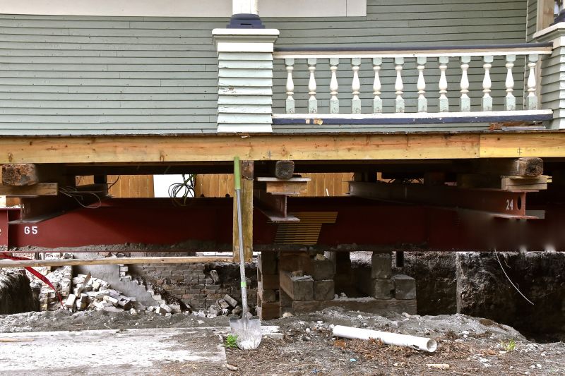 Lifting and Stabilization