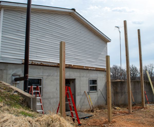 House Foundation Leveling And Repair - House Foundation Leveling And Repair El Paso, Texas